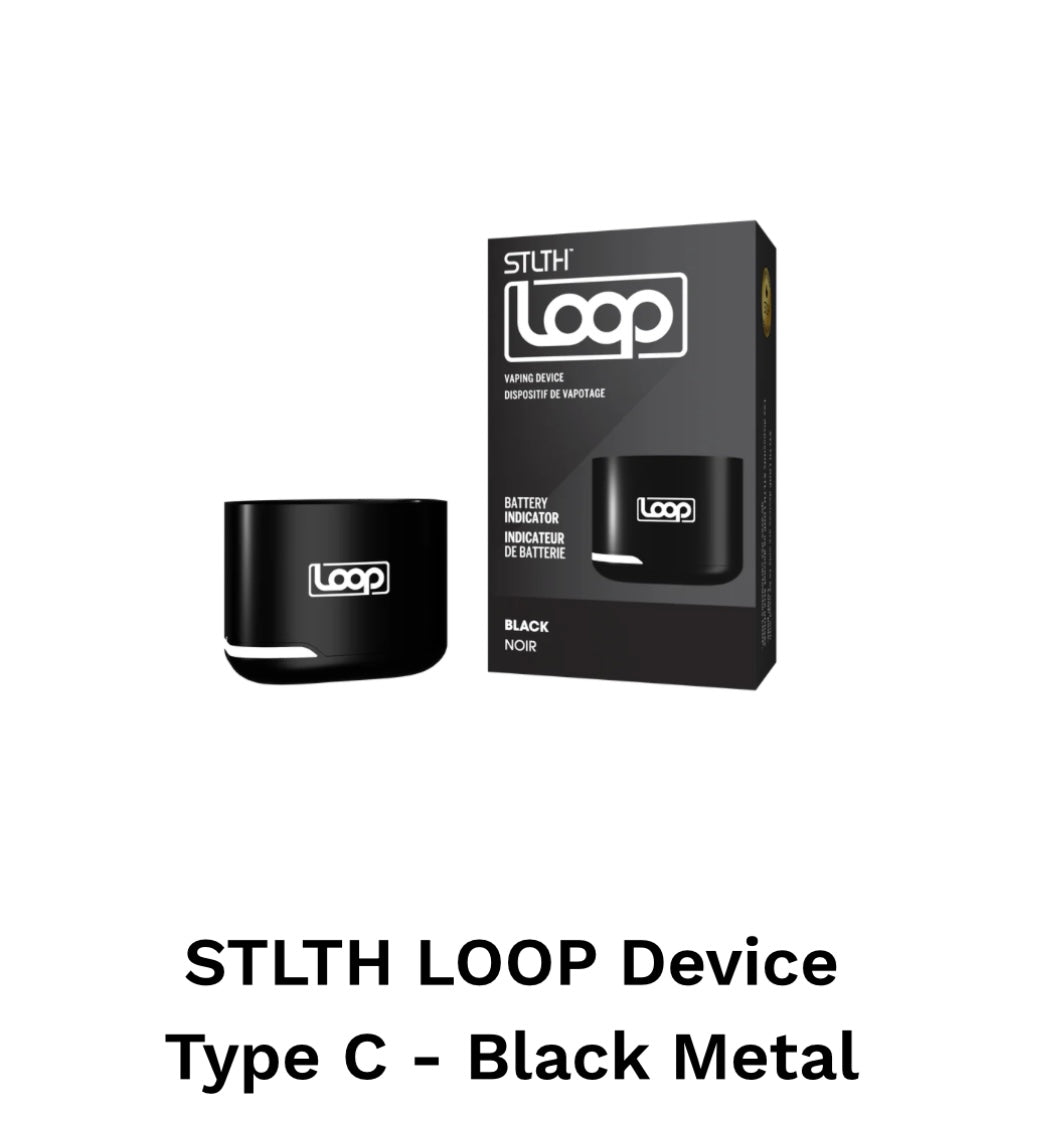 stlth Battery Loop25k