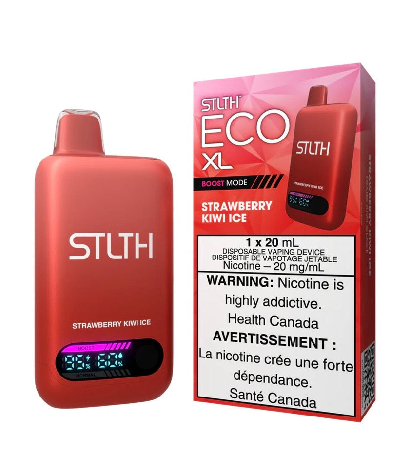 Stlth Eco XL NEW !!