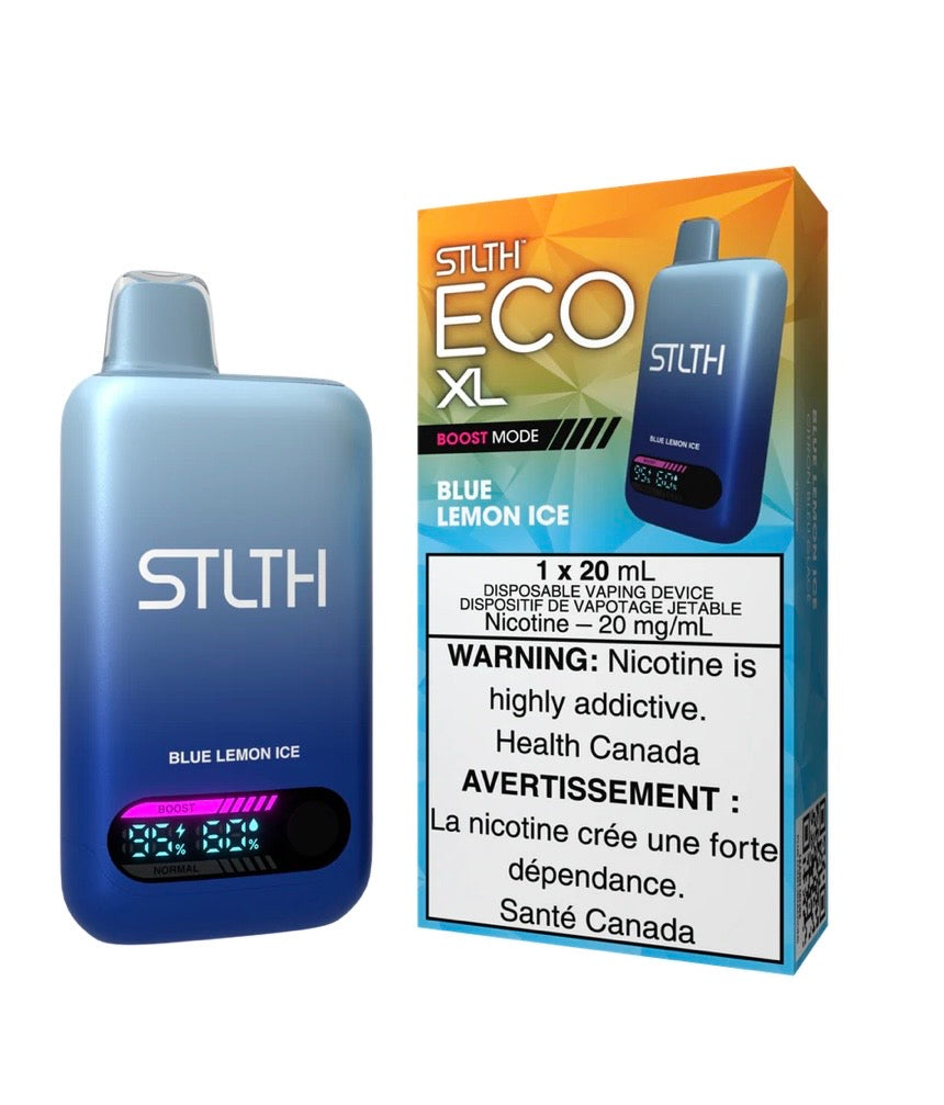 Stlth Eco XL NEW !!