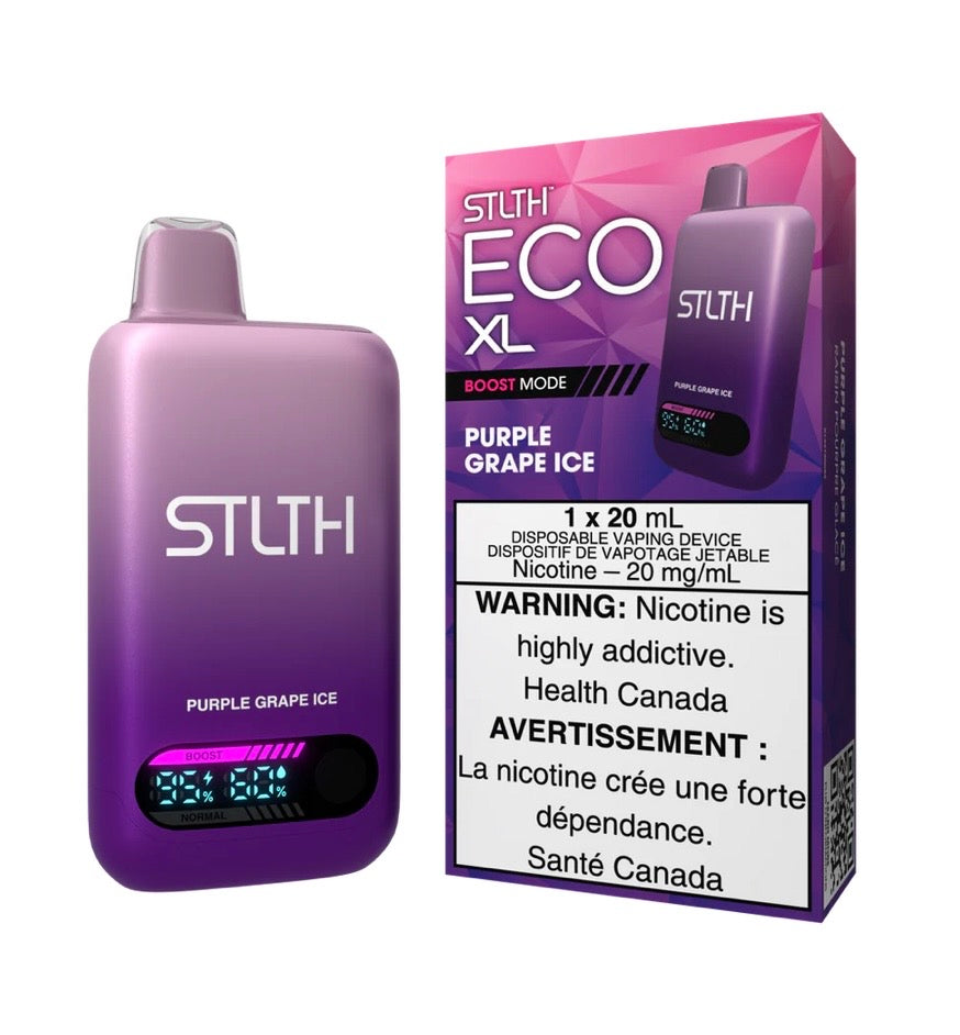Stlth Eco XL NEW !!