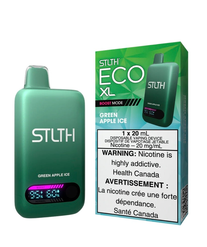 Stlth Eco XL NEW !!