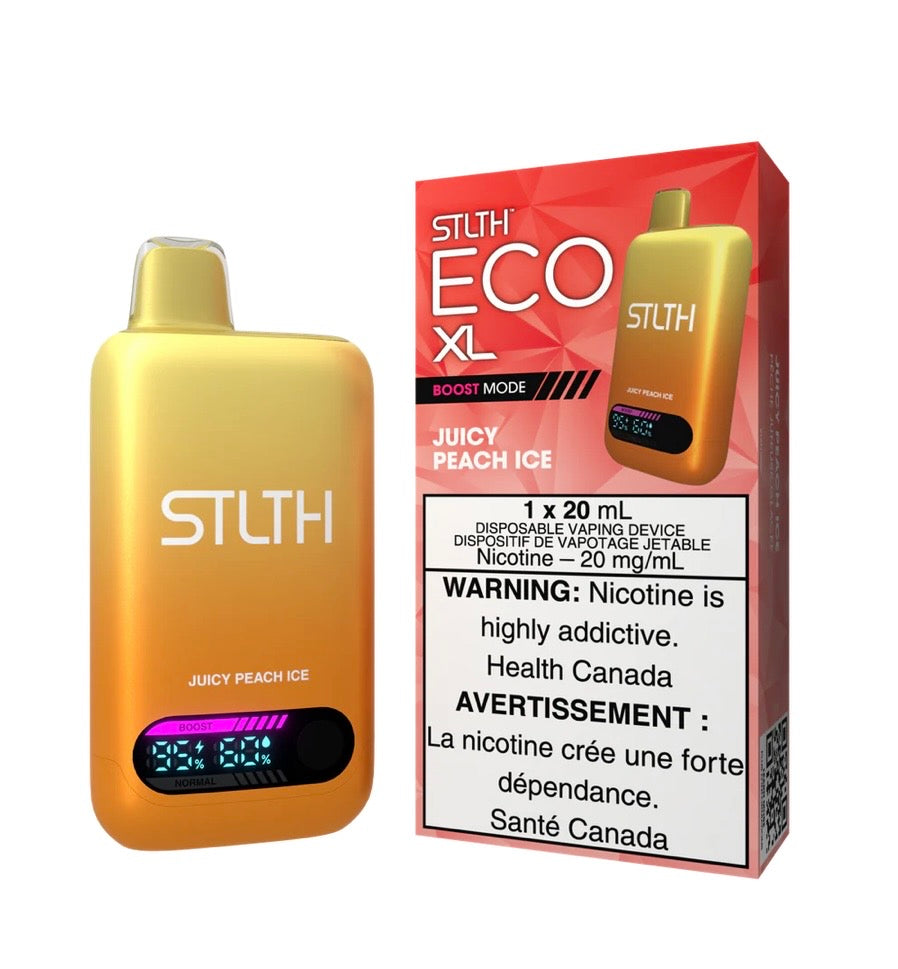 Stlth Eco XL NEW !!