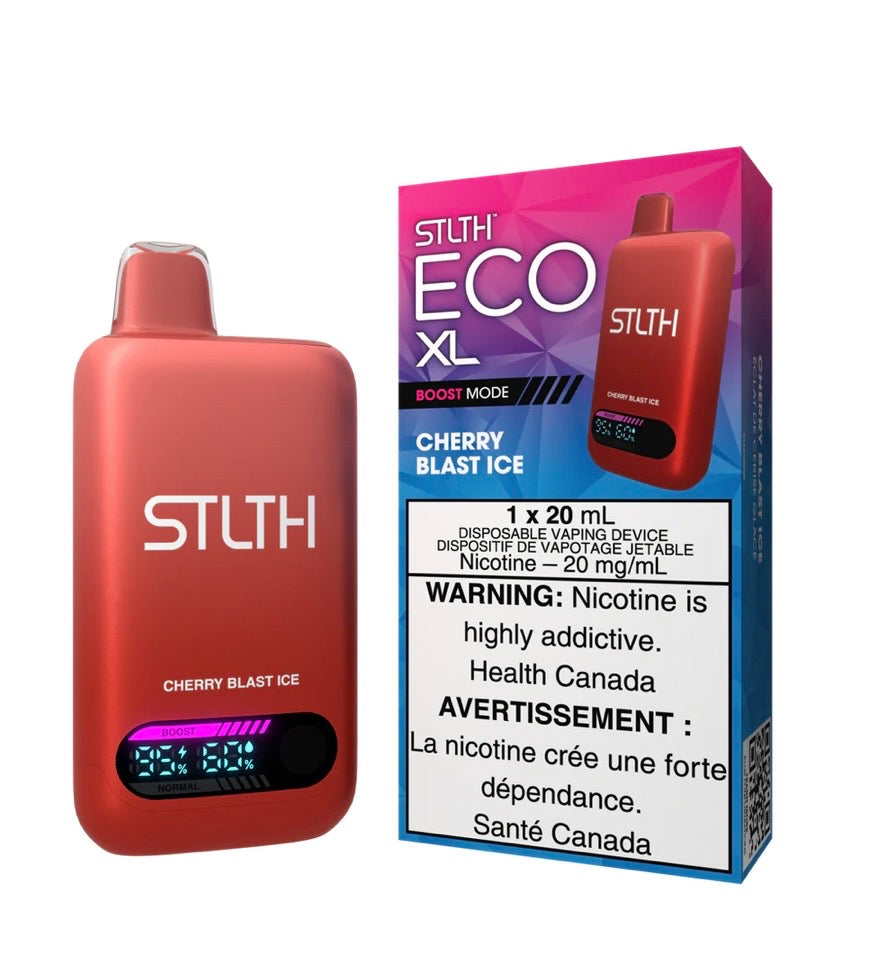 Stlth Eco XL NEW !!