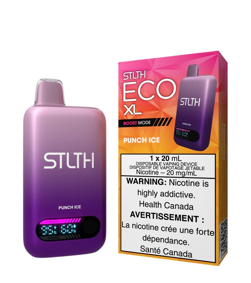 Stlth Eco XL NEW !!