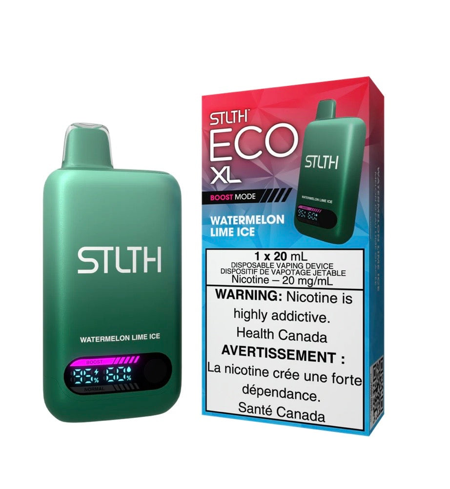 Stlth Eco XL NEW !!