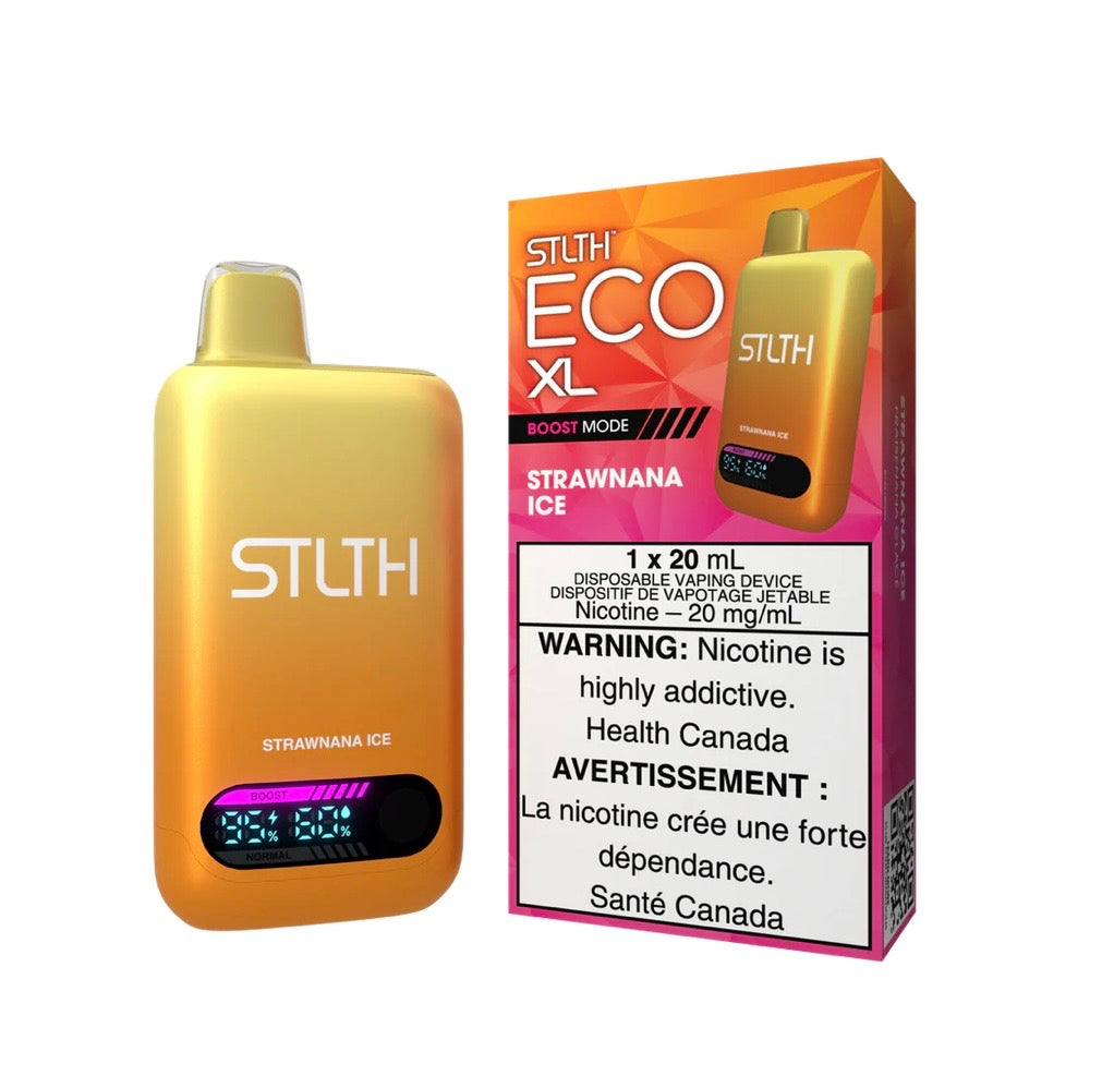 Stlth Eco XL NEW !!