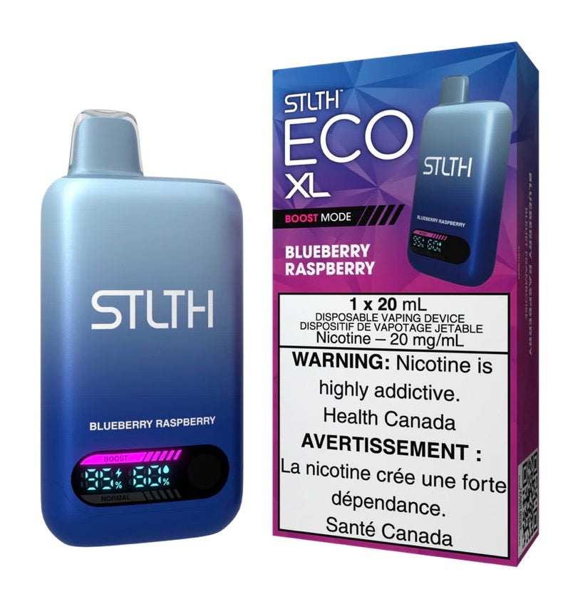 Stlth Eco XL NEW !!