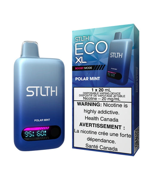 Stlth Eco XL NEW !!
