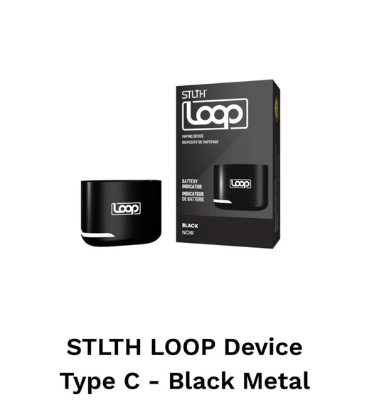 stlth Loop Device