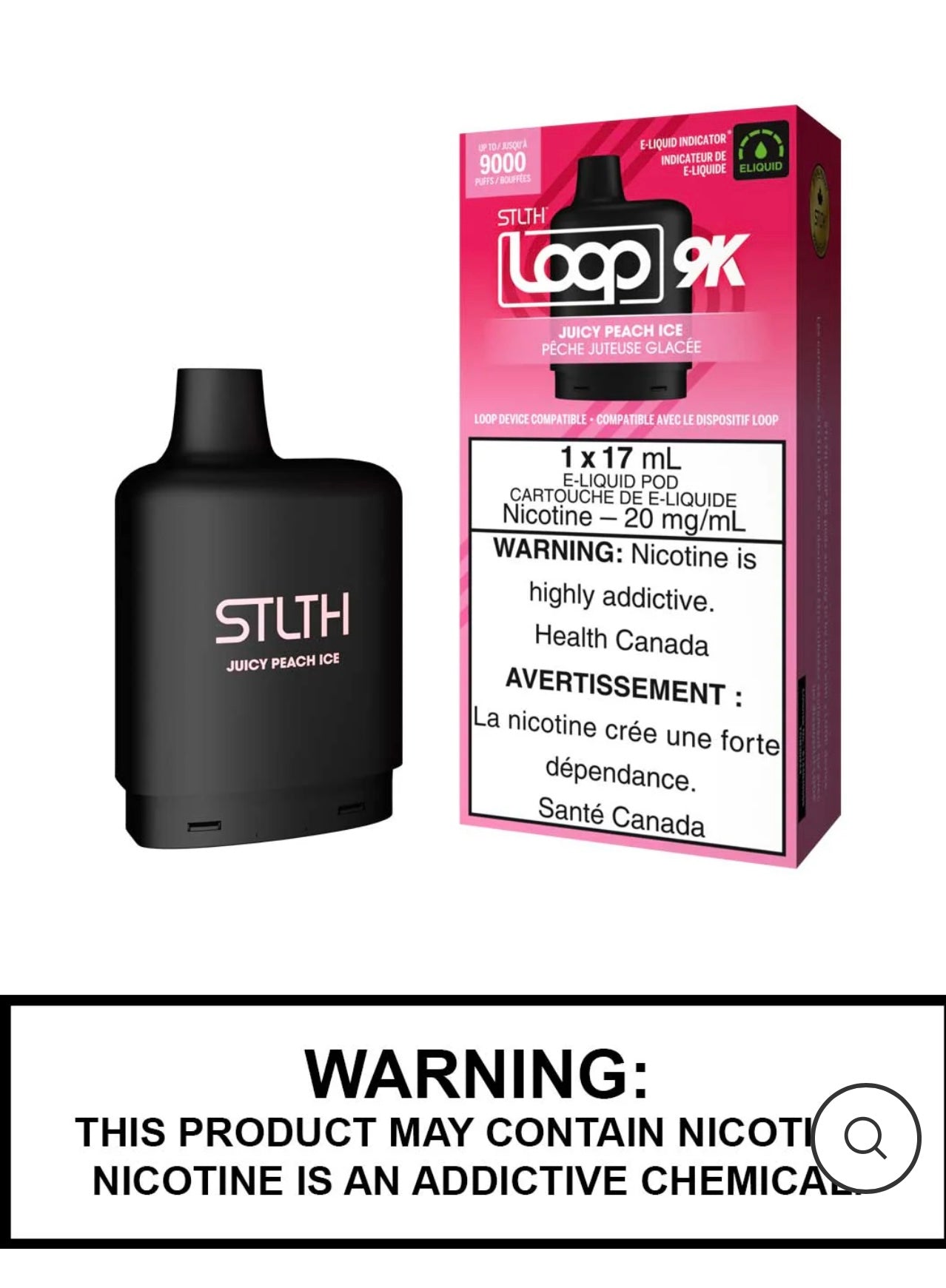 Stlth Loop 25k & 9k 10% OFF 2 et +