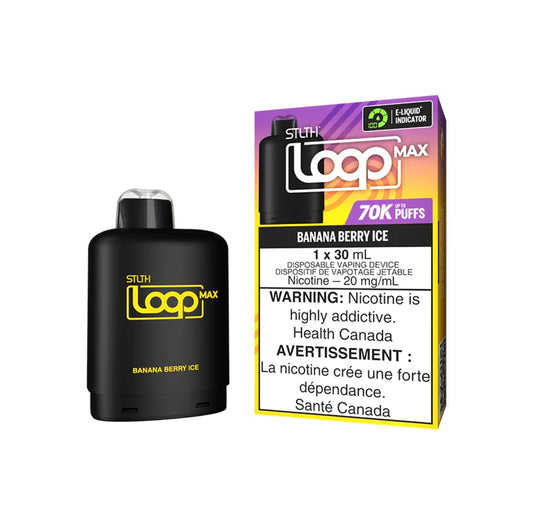Stlth loop max 70k