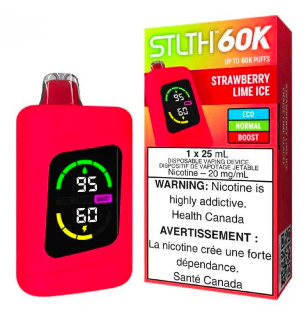 Stlth 60K