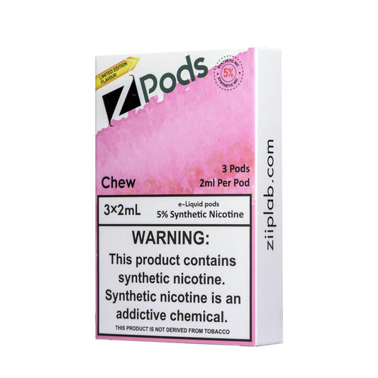 Zpods 50mg